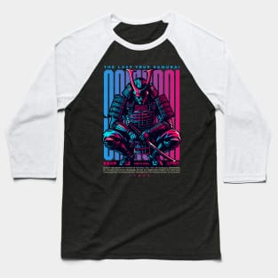 The last samurai Baseball T-Shirt